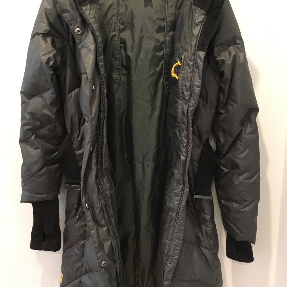 Down Parka
